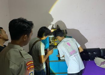 Polda Gorontalo Amankan Tujuh Pasang Muda-mudi di Penginapan