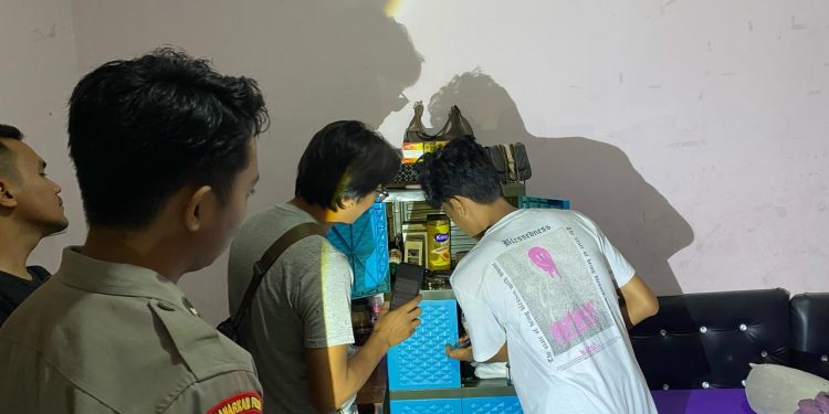 Polda Gorontalo Amankan Tujuh Pasang Muda-mudi di Penginapan