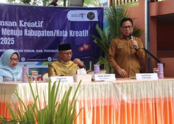 Kolaborasi Dinas Pariwisata dengan GEKRAF: Dorong Pohuwato Jadi Kabupaten/Kota Kreatif