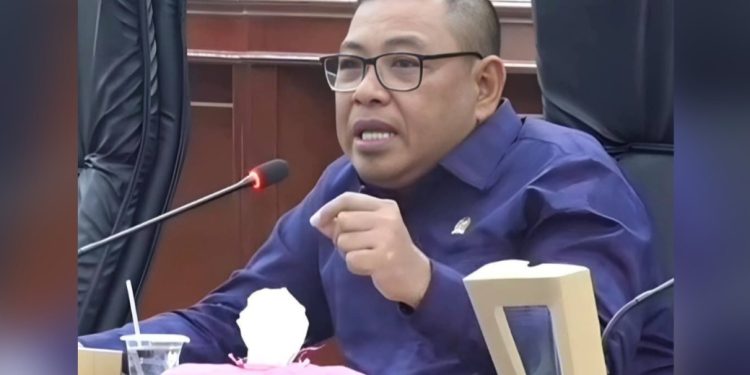 Limonu Hippy Siap Kawal Program Swasembada Pangan Presiden RI