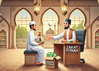 Begini Besaran Zakat Fitrah Kabupaten Pohuwato