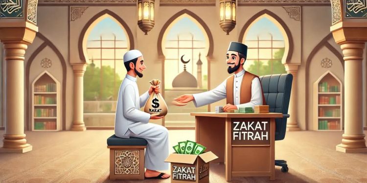 Begini Besaran Zakat Fitrah Kabupaten Pohuwato