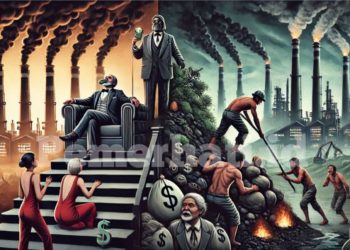 Negara atau Bandit? Ketika Pajak, Sumber Daya, dan Kemiskinan Menjadi Alat Penindasan