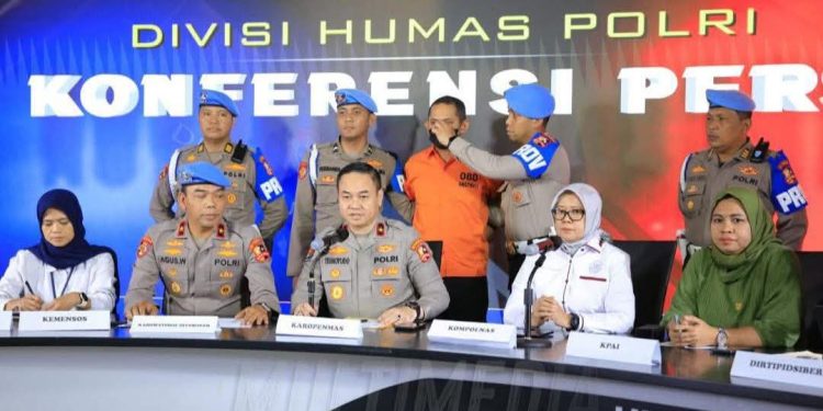 Eks-Kapolres Ngada Terjerat Skandal Kekerasan Seksual & Narkoba