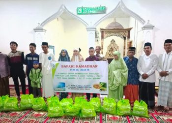 BJA Group Gelar Safari Ramadhan : Santuni Anak Yatim di 15 Desa