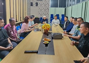 Dilirik Investor China! Libuo Berpotensi Jadi Sentra Industri Garam Pohuwato