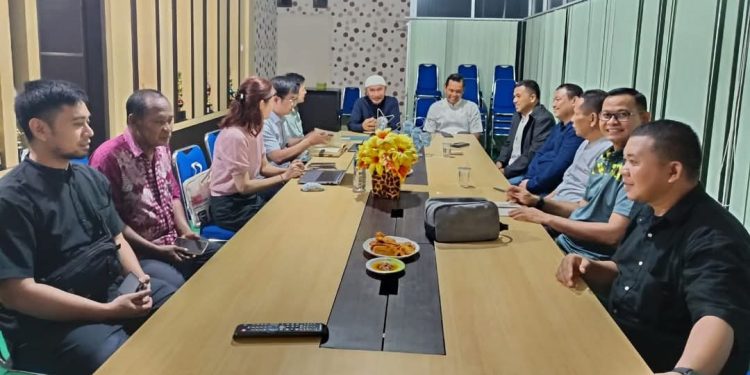 Dilirik Investor China! Libuo Berpotensi Jadi Sentra Industri Garam Pohuwato