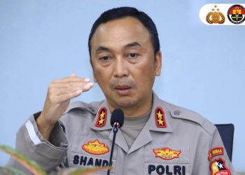 Polri Mutasi 1.255 Personel, 57 Polwan Naik Jabatan!