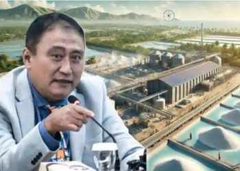Mikson Yapanto Dukung Investasi Industri Garam di Pohuwato