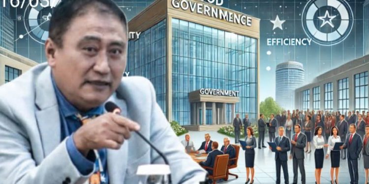 Mikson Yapanto Dukung Penuh Reformasi Antikorupsi di Gorontalo