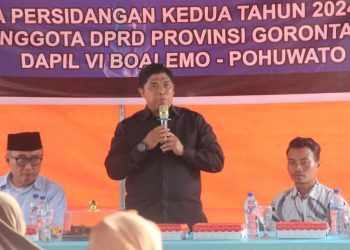Hasil Reses Mikson Yapanto, Gekraf Pohuwato: Kolaborasi dan Inovasi untuk Kemajuan UMKM Lokal