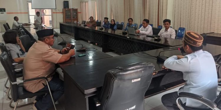 Mananggapi Keluhan Masyarakat Mengenai PJU, DPRD Gelar RDP Bersama PLN Marisa