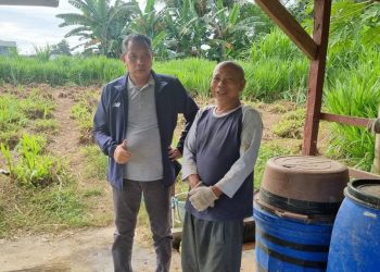 Ridwan Monoarfa: Peternakan Bisa Jadi Solusi Ekonomi bagi Warga Gorontalo