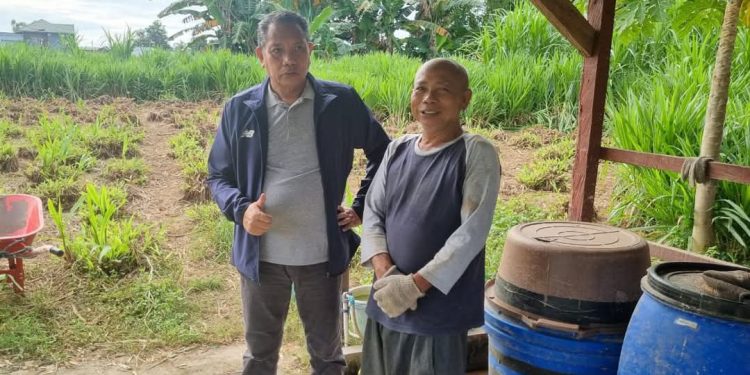 Ridwan Monoarfa: Peternakan Bisa Jadi Solusi Ekonomi bagi Warga Gorontalo