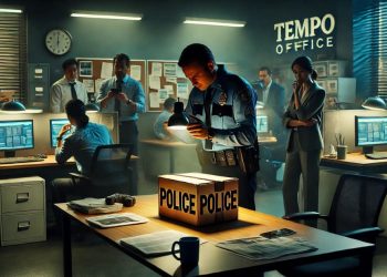 Kapolri Tegas! Polisi Buru Pelaku Teror di Kantor Tempo