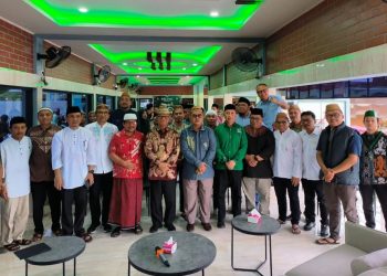 MD KAHMI Bone Bolango Gelar Buka Puasa Bersama, Pererat Silaturahmi dengan Pemda