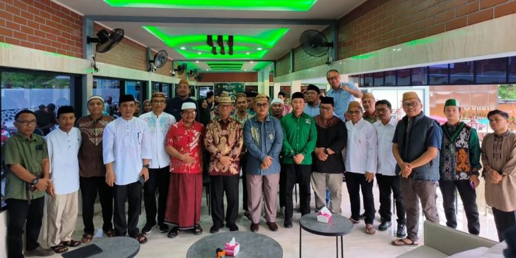 MD KAHMI Bone Bolango Gelar Buka Puasa Bersama, Pererat Silaturahmi dengan Pemda
