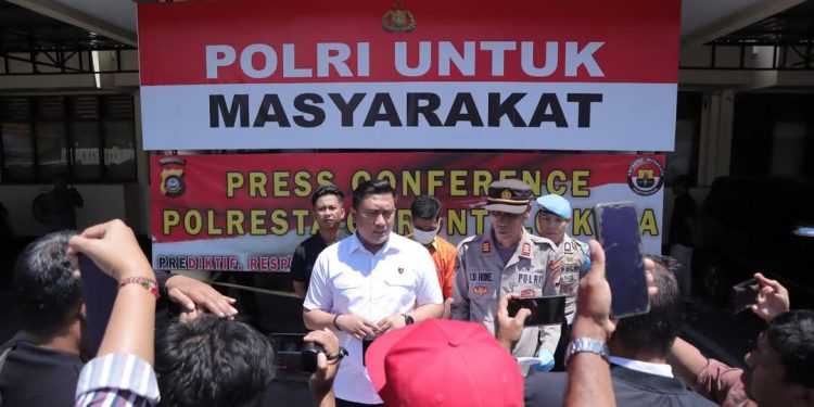 Modus Melamar Kerja, Pria di Gorontalo Gasak Sepeda Motor
