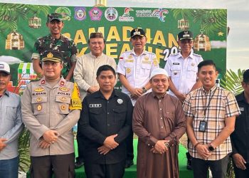 Sinergi Kodim 1313, Pemda Pohuwato dan Gekraf: Ramadhan Kreatif 2025 Angkat Potensi UMKM