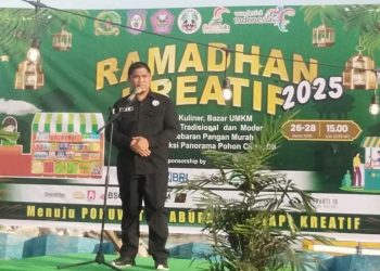 Ramadhan Kreatif 2025: Event Perdana, yang Diselenggarakan  GEKRAF Pohuwato