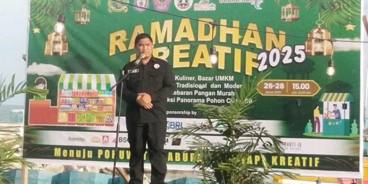 Ramadhan Kreatif 2025: Event Perdana, yang Diselenggarakan  GEKRAF Pohuwato