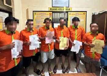 Enam Debcolector Ditetapkan Sebagai Tersangka Penganiayaan