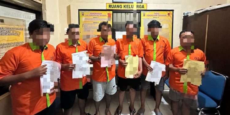 Enam Debcolector Ditetapkan Sebagai Tersangka Penganiayaan
