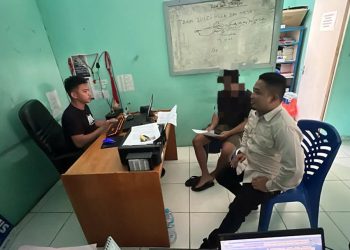 Pria Asal Kotamobagu Diciduk Polresta Gorontalo Kota, ini Alasannya!