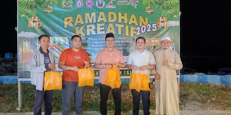 Ramadhan Kreatif 2025 Sukses Digelar, GEKRAF: Akan Jadi Agenda Tahunan