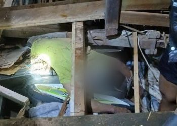 Cuaca Ekstrem: Longsor di Manado Telan  Korban