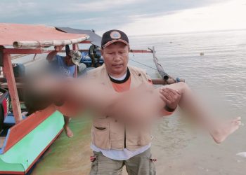 Terseret Arus Sungai, Bocah ini Ditemukan Meninggal Dunia