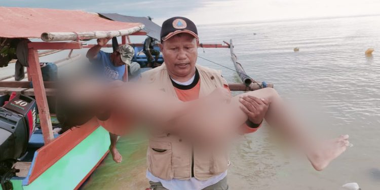 Terseret Arus Sungai, Bocah ini Ditemukan Meninggal Dunia