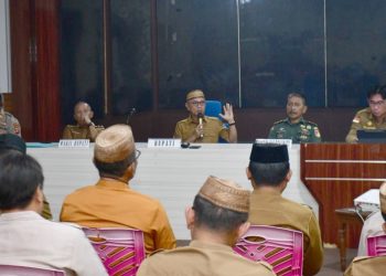 Pohuwato Tetapkan Sistem Komando Darurat Tangani KLB Malaria