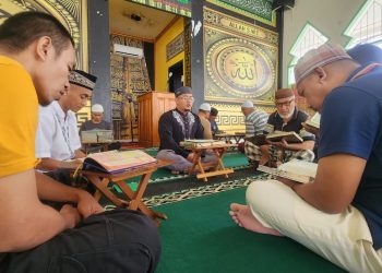 Warga Binaan Lapas Pohuwato Dibekali Ilmu Agama Selama Bulan Ramadhan