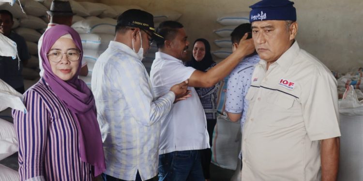 Komisi II DPRD Provinsi Gorontalo Pantau Ketersediaan Pangan Menjelang Lebaran
