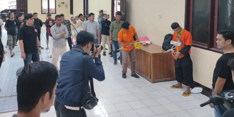Polresta Gorontalo Kota Gelar Rekonstruksi: 14 Adegan Ungkap Aksi Brutal RPJ