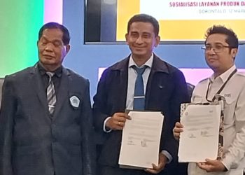 ITB Ichsan Boalemo Jalin Kerjasama dengan Bank BTN Gorontalo