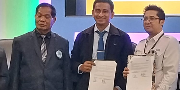 ITB Ichsan Boalemo Jalin Kerjasama dengan Bank BTN Gorontalo