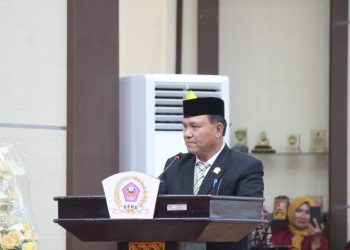 Ketua DPRD Pohuwato Tanggapi Rencana Investasi China