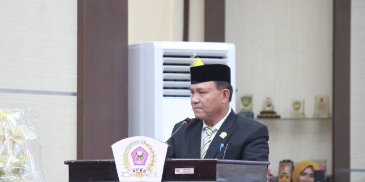 Ketua DPRD Pohuwato Tanggapi Rencana Investasi China