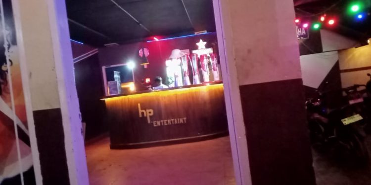 Tempat Mabuk-Mabukan di Tolangohula Ramai Pengunjung