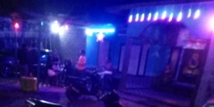 Pemilik Hiburan Malam di Tolangohula Pandang Enteng Imbauan Pemerintah dan Kepolisian
