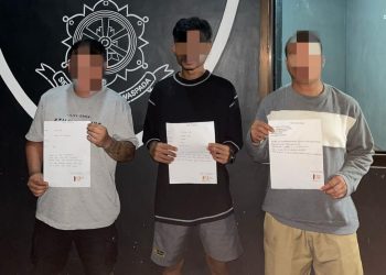 Polisi Amankan Tiga Pelaku Perjudian Lomba Lari di Gorontalo