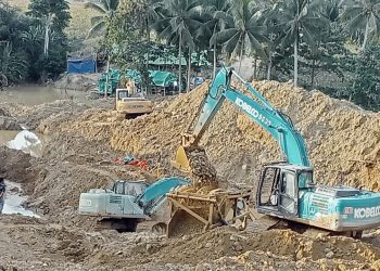 Tambang Ilegal di Boalemo Kian Marak, Aktivis Desak APH Bertindak Tegas