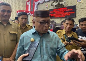 Bupati Gorontalo Cabut Izin Operasi Hiburan Malam di Tolangohula