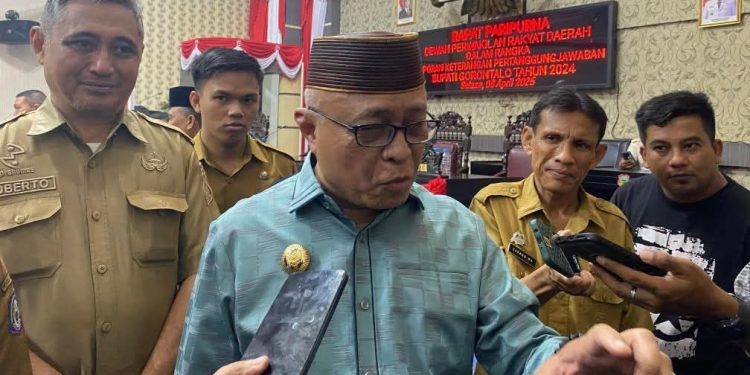 Bupati Gorontalo Cabut Izin Operasi Hiburan Malam di Tolangohula