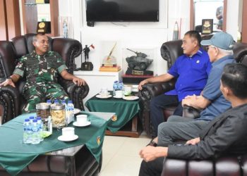 Mikson Yapanto: Keterlibatan TNI Strategis untuk Sukseskan Program Pembangunan