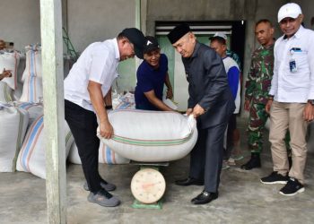 Komitmen Bupati Pohuwato: Pastikan Hasil Panen Petani Terserap Baik