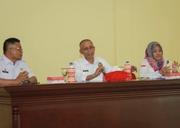 Seleksi Direksi Perumdam Tirta Moolango: Wabup Pohuwato Tegaskan Profesionalisme dan Transparansi