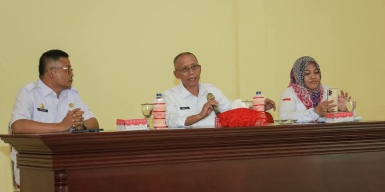 Seleksi Direksi Perumdam Tirta Moolango: Wabup Pohuwato Tegaskan Profesionalisme dan Transparansi